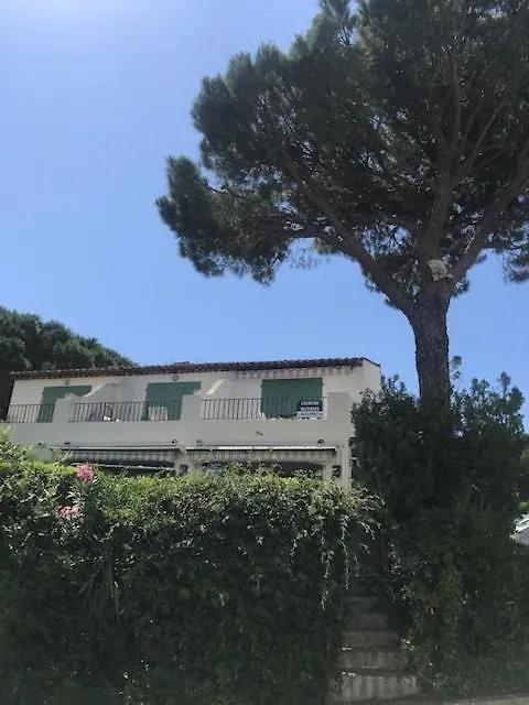 Apartment Studio Bellevue Cogolin France